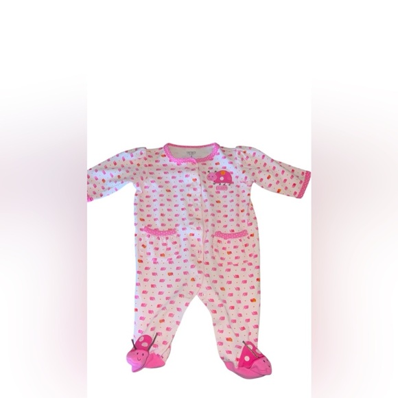 (Carters Brand) Girls 3 Month - Picture 1 of 4